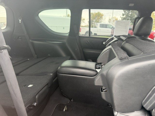 Used 2022 Nissan Armada SL w/ Midnight Edition Package AWD/4WD image 38