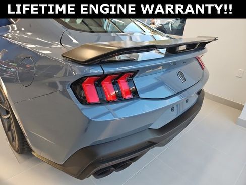 New 2025 Ford Mustang Dark Horse image 5