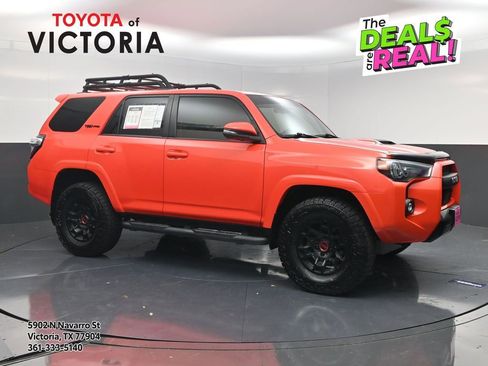 Used 2023 Toyota 4Runner TRD Pro image 1
