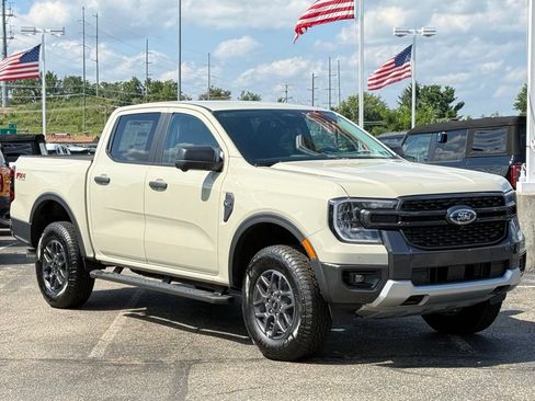 New 2026 Ford Ranger XLT AWD/4WD image 28