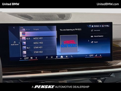 Used 2026 BMW X5 xDrive40i image 8