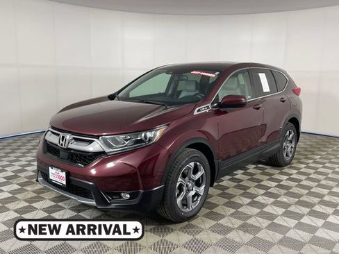 Used 2019 Honda CR-V EX-L image 1
