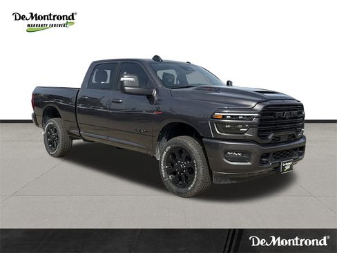 New 2026 RAM 2500 Laramie w/ Night Edition image 3