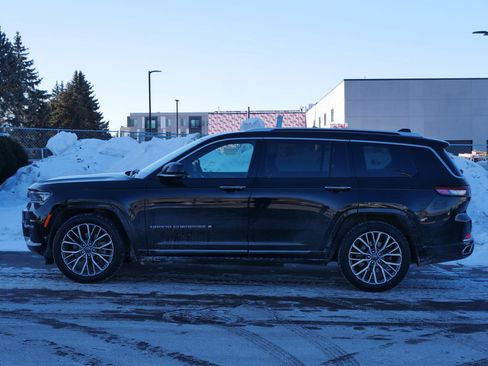 Used 2021 Jeep Grand Cherokee L Summit image 4