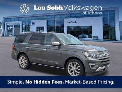 Used 2019 Ford Expedition Platinum