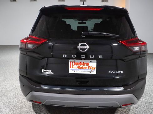 Used 2022 Nissan Rogue SV AWD/4WD image 8