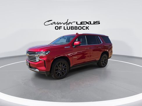 Used 2023 Chevrolet Tahoe High Country AWD/4WD image 4
