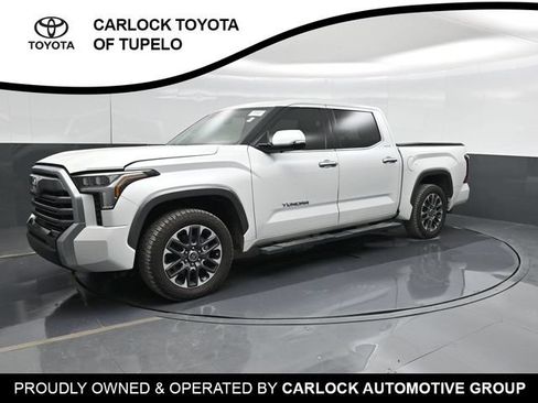 Used 2022 Toyota Tundra Limited RWD image 1