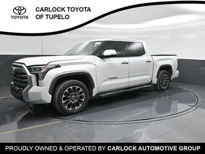 Used 2022 Toyota Tundra Limited