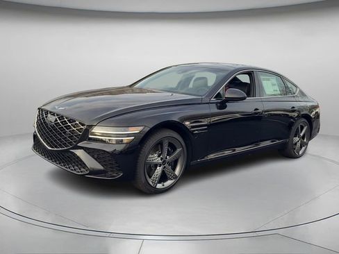 New 2026 Genesis G80 2.5T Sport Prestige image 1