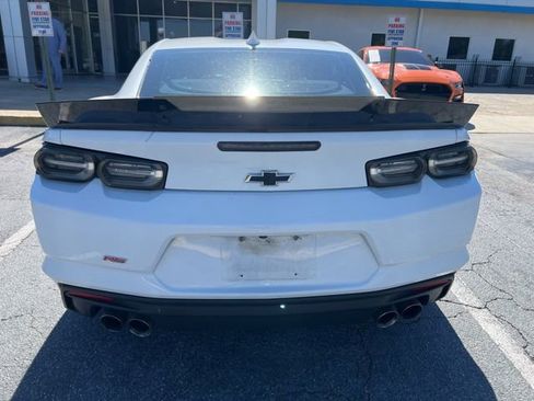 Used 2022 Chevrolet Camaro LT w/ RS Package RWD image 6