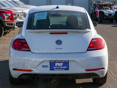 Used 2018 Volkswagen Beetle 2.0T S image 6