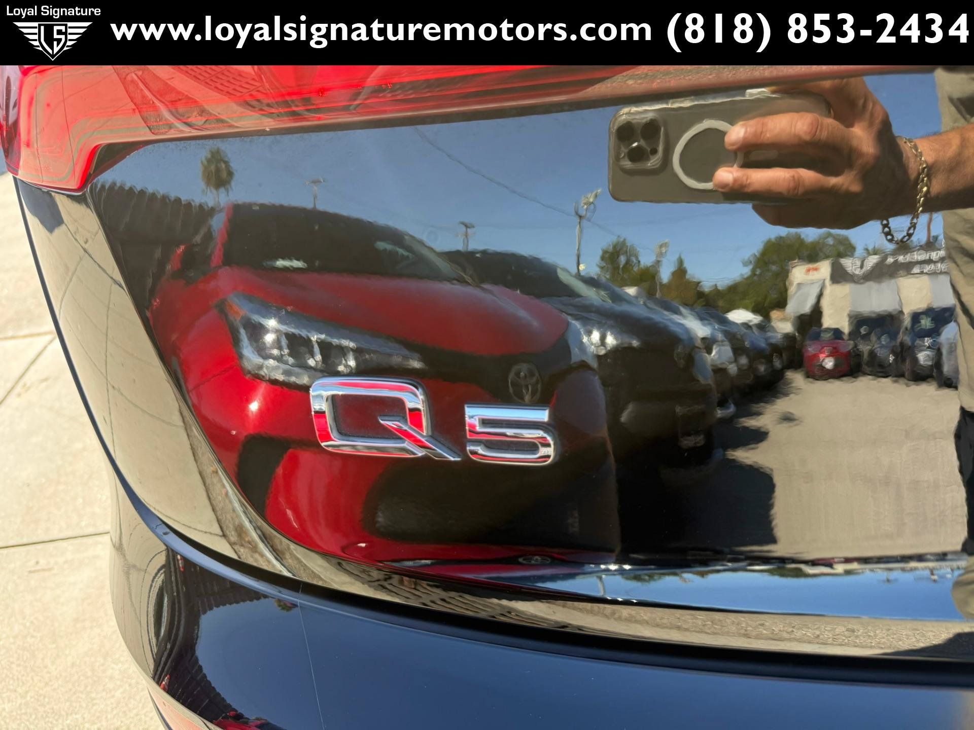Used 2019 Audi Q5 2.0T Premium w/ Convenience Package AWD/4WD image 8