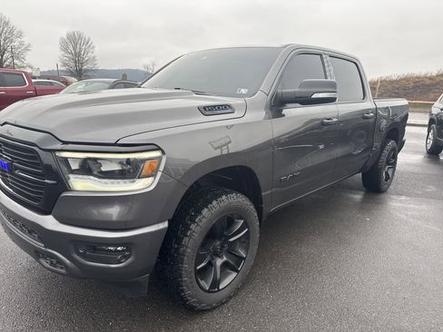 Used 2021 RAM 1500 Big Horn image 7
