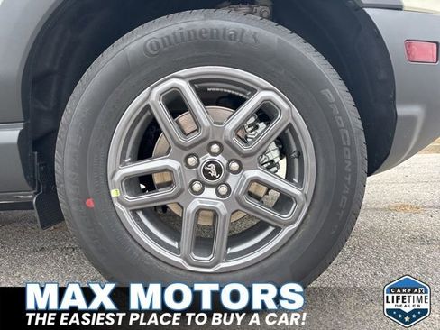 New 2025 Ford Bronco Sport Big Bend w/ Convenience Package AWD/4WD image 14