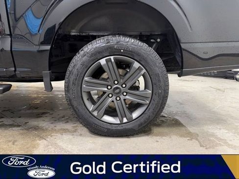 Certified 2023 Ford F150 XLT w/ Equipment Group 302A High AWD/4WD image 7