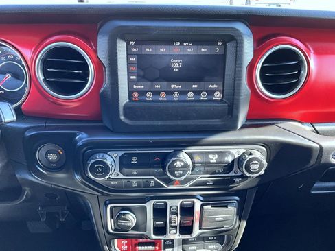 Used 2021 Jeep Gladiator Rubicon w/ Trailer Tow Package image 15