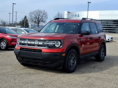 Certified 2023 Ford Bronco Sport Big Bend image 1