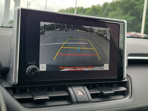 Certified 2024 Toyota RAV4 XLE FWD image 27