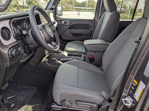 New 2026 Jeep Wrangler Unlimited Sport AWD/4WD image 12
