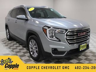 Used 2024 GMC Terrain SLT w/ Tech Package AWD/4WD 360° Tour