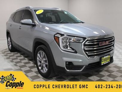 Used 2024 GMC Terrain SLT w/ Tech Package