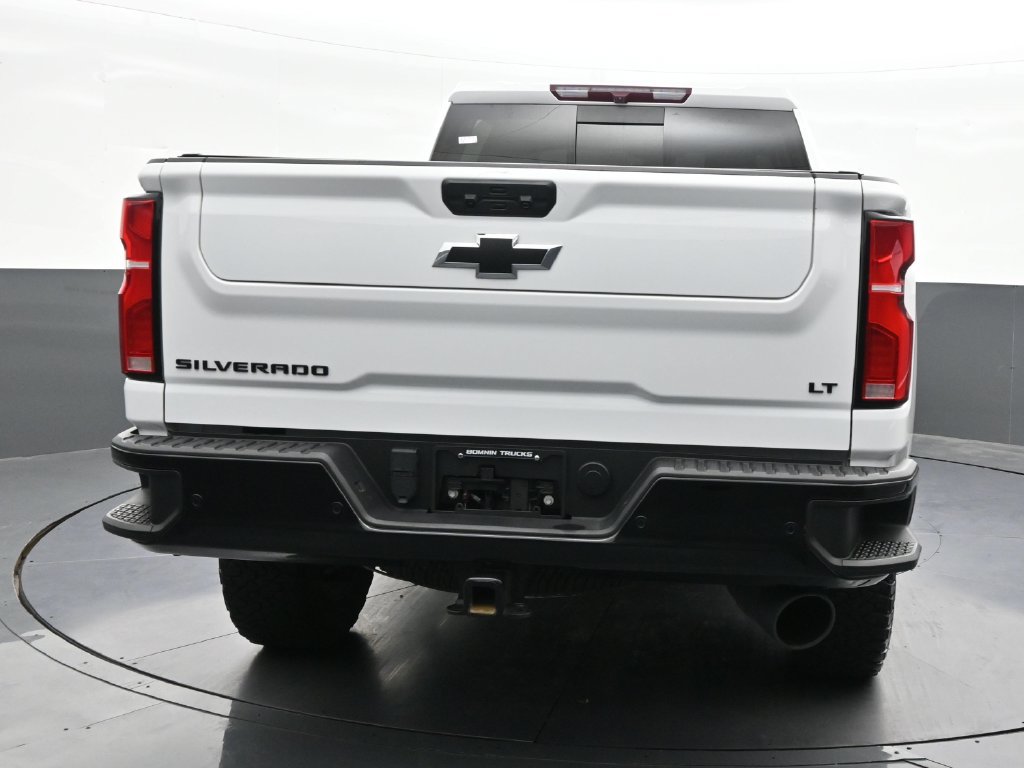 Used 2025 Chevrolet Silverado 2500 LT w/ Trail Boss Package AWD/4WD image 4