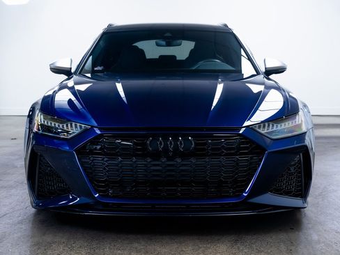 Used 2021 Audi RS 6 image 2