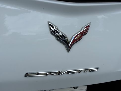 Used 2014 Chevrolet Corvette Stingray Coupe w/ 2LT Preferred Equipment Group RWD image 13