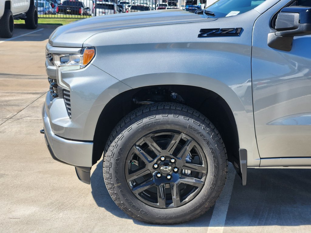 New 2026 Chevrolet Silverado 1500 RST AWD/4WD image 5