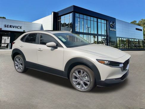New 2025 MAZDA CX-30 AWD 2.5 S w/ Preferred Package image 2