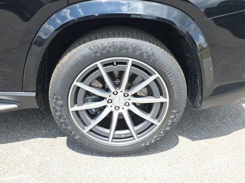 Certified 2022 Mercedes-Benz GLS 63 AMG 4MATIC image 10
