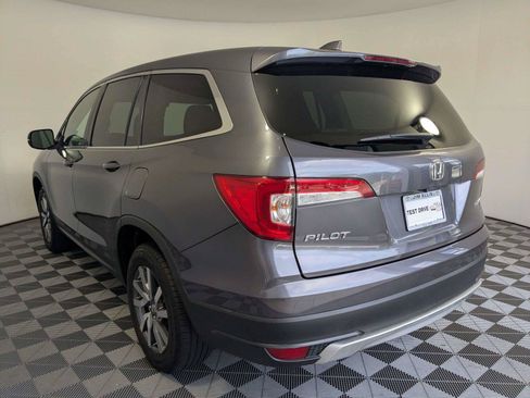 Used 2022 Honda Pilot EX-L image 8