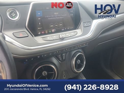 Used 2019 Chevrolet Blazer Premier w/ Sun and Wheels Package FWD image 29
