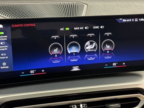Certified 2023 BMW i4 eDrive40 w/ Premium Package RWD image 27