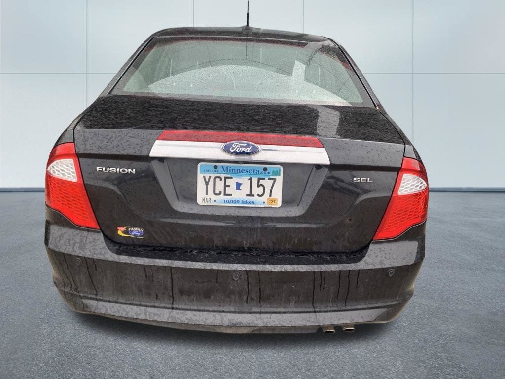 Used 2012 Ford Fusion SEL FWD image 5