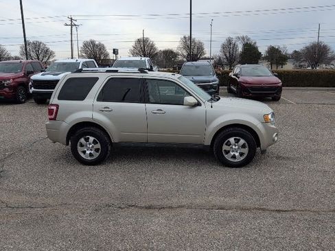 Used 2012 Ford Escape Limited image 16