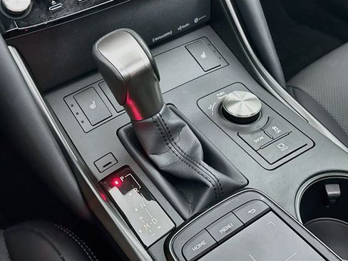 Used 2025 Lexus IS 350 F Sport w/ Accessory Package 2 RWD image 25