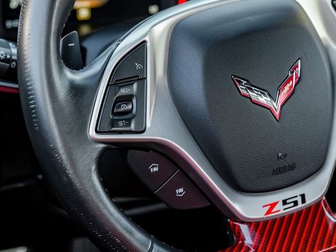 Used 2016 Chevrolet Corvette Stingray Convertible w/ 2LT Preferred Equipment Group image 15