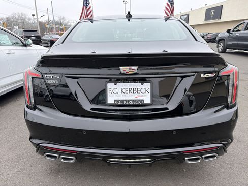 Certified 2023 Cadillac CT5 V w/ Premium Package image 6