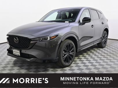 Used 2025 MAZDA CX-5 2.5 Turbo w/ Premium Package