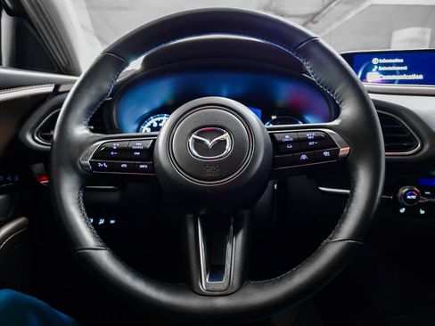 Used 2025 MAZDA CX-30 2.5 Turbo w/ Premium Plus Pkg image 24