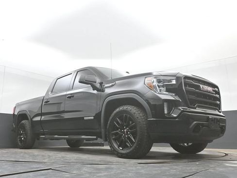 Used 2020 GMC Sierra 1500 Elevation w/ Elevation Value Package AWD/4WD image 40