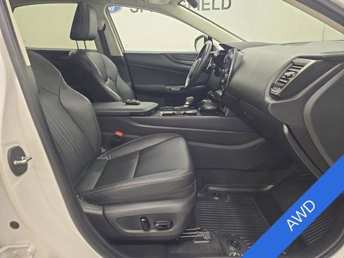 Used 2024 Lexus NX 350h AWD w/ Cold Area Package image 3