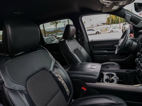 Used 2021 RAM 1500 Rebel w/ Rebel Level 1 Equipment Group image 21