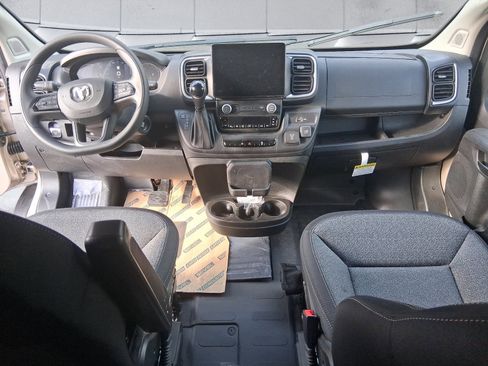 New 2026 RAM ProMaster 1500 w/ Quick Order Package 22G SLT image 11