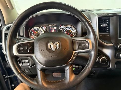 Used 2019 RAM 1500 Big Horn AWD/4WD image 17