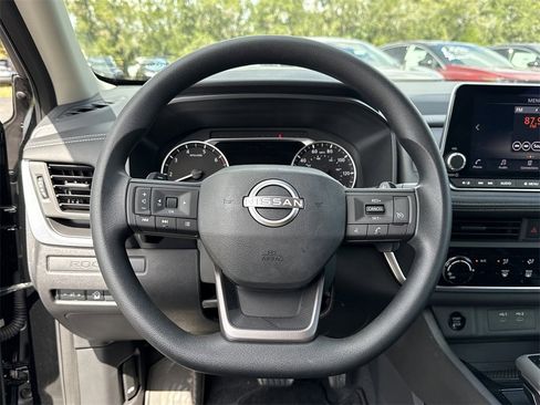 Certified 2025 Nissan Rogue S image 38