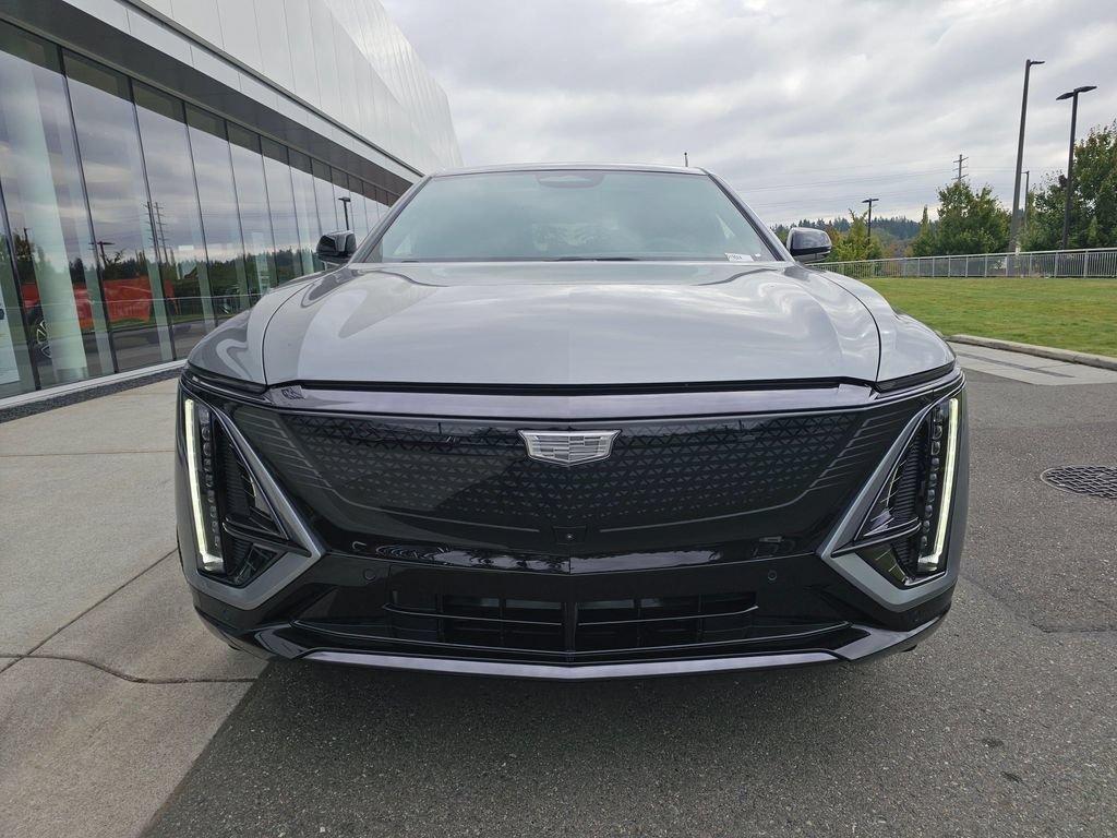 New 2027 Cadillac Lyriq Sport AWD/4WD image 1