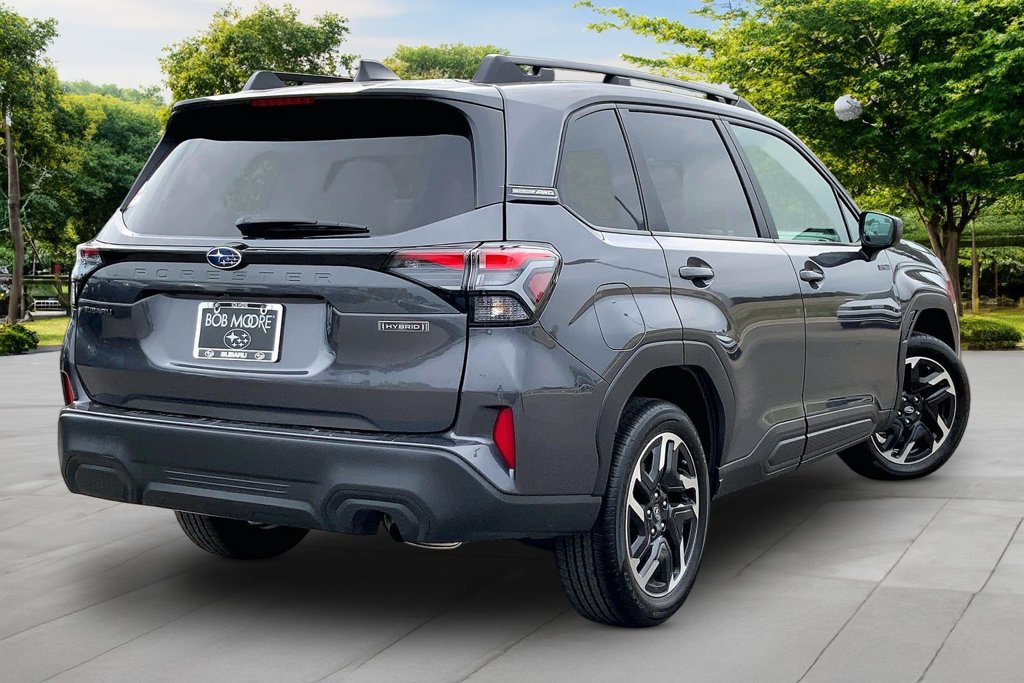 Certified 2026 Subaru Forester Sport AWD/4WD image 6